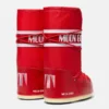 Μπότες Icon Red Nylon