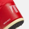 Μπότες Icon Red Nylon