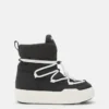 Μπότες Junior Park Black Lace Mid