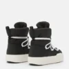 Μπότες Junior Park Black Lace Mid