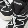 Μπότες Junior Park Black Lace Mid