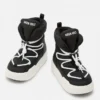 Μπότες Junior Park Black Lace Mid