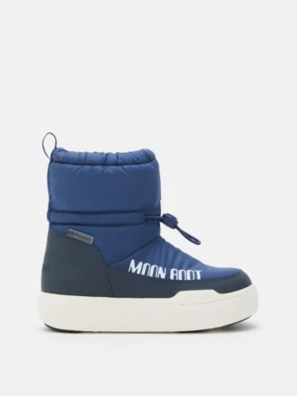 Μπότες Junior Park Navy Tube Mid