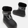 Μπότες Junior Park Strap σε μαύρο χρώμα Μπότες Junior Park Strap σε μαύρο χρώμα