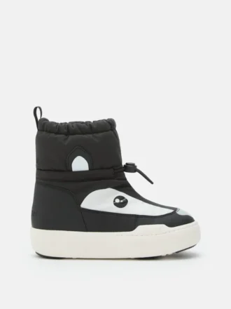 Μπότες Junior Park Tube Panda Mid