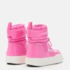 Μπότες Junior Park Tube Pink Glitter Mid