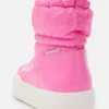 Μπότες Junior Park Tube Pink Glitter Mid