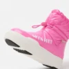 Μπότες Junior Park Tube Pink Glitter Mid