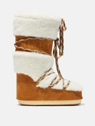 Μπότες Lab69 Icon Cream Shearling