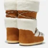 Μπότες Lab69 Icon Cream Shearling