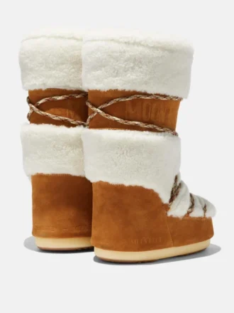 Μπότες Lab69 Icon Cream Shearling