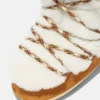 Μπότες Lab69 Icon Cream Shearling