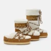 Μπότες Lab69 Icon Cream Shearling