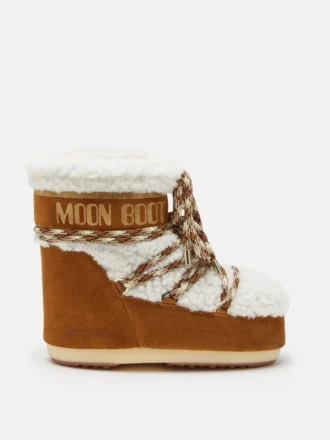 Μπότες Lab69 Icon Low Brown Shearling
