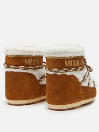 Μπότες Lab69 Icon Low Brown Shearling