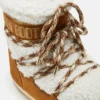 Μπότες Lab69 Icon Low Brown Shearling