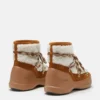 Μπότες Luna Brown Shearling Μπότες Luna Brown Shearling
