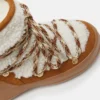 Μπότες Luna Brown Shearling Μπότες Luna Brown Shearling