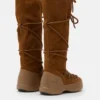 Μπότες Luna Brown Suede Extra Μπότες Luna Brown Suede Extra