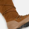 Μπότες Luna Brown Suede Extra Μπότες Luna Brown Suede Extra