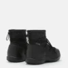 Μπότες Mezzaluna Mid Black Quilted