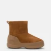 Μπότες Mezzaluna Mid Brown