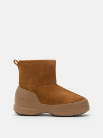 Μπότες Mezzaluna Mid Brown