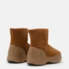 Μπότες Mezzaluna Mid Brown