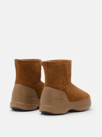 Μπότες Mezzaluna Mid Brown