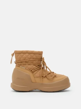 Μπότες Mezzaluna Mid Camel Quilted