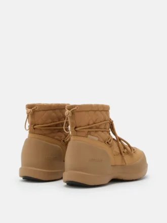 Μπότες Mezzaluna Mid Camel Quilted