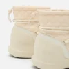 Μπότες Mezzaluna Mid Cream Quilted