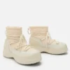 Μπότες Mezzaluna Mid Cream Quilted
