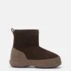 Μπότες Mezzaluna Mid Dark Brown Μπότες Mezzaluna Mid Dark Brown