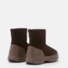 Μπότες Mezzaluna Mid Dark Brown Μπότες Mezzaluna Mid Dark Brown
