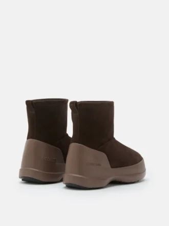 Μπότες Mezzaluna Mid Dark Brown