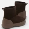 Μπότες Mezzaluna Mid Dark Brown Μπότες Mezzaluna Mid Dark Brown