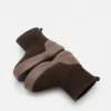 Μπότες Mezzaluna Mid Dark Brown Μπότες Mezzaluna Mid Dark Brown