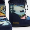 Μπότες Moon Boot X Guest in Residence Icon Postcard Midnight