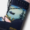 Μπότες Moon Boot X Guest in Residence Icon Postcard Midnight