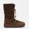 Μπότες Moon Boot X Guest in Residence Ltrack Cocoa Knit Μπότες Moon Boot X Guest in Residence Ltrack Cocoa Knit