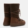 Μπότες Moon Boot X Guest in Residence Ltrack Cocoa Knit Μπότες Moon Boot X Guest in Residence Ltrack Cocoa Knit