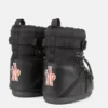 Μπότες Moon Boot X Moncler Grenoble Icon Low Black