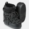 Μπότες Moon Boot X Moncler Grenoble Icon Low Black
