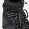 Μπότες Moon Boot X Moncler Grenoble Icon Low Black