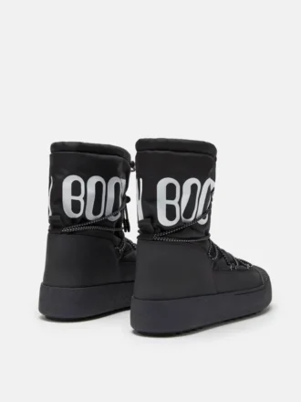 Μπότες Mtrack Polar Black Nylon