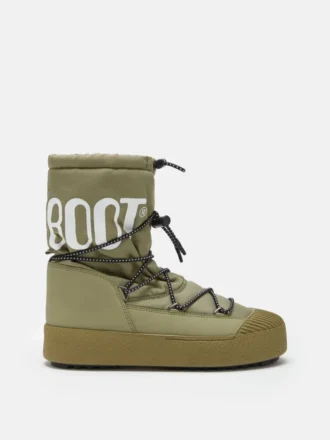Μπότες Mtrack Polar Khaki Nylon