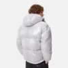 Μπουφάν Adidas X Moon Boot Silver Puffer Jacket Μπουφάν Adidas X Moon Boot Silver Puffer Jacket