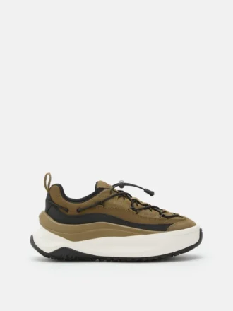 panina sneakers moon247 xlace se chroma chaki 1 330x440 - &Pi;ά&nu;&iota;&nu;&alpha; Sneakers Moon247 Xlace &sigma;&epsilon; &chi;&rho;ώ&mu;&alpha; &chi;&alpha;&kappa;ί