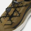 Πάνινα Sneakers Moon247 Xlace σε χρώμα χακί Πάνινα Sneakers Moon247 Xlace σε χρώμα χακί